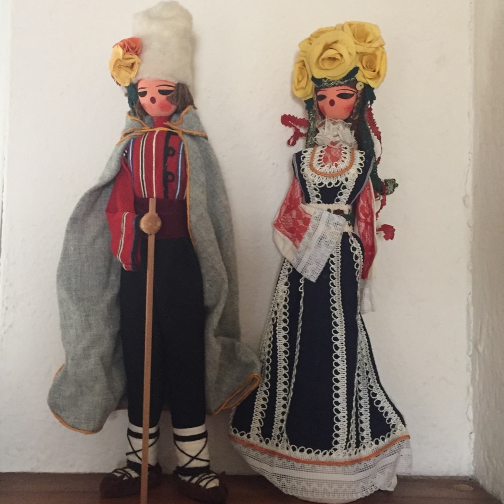 Russian dolls